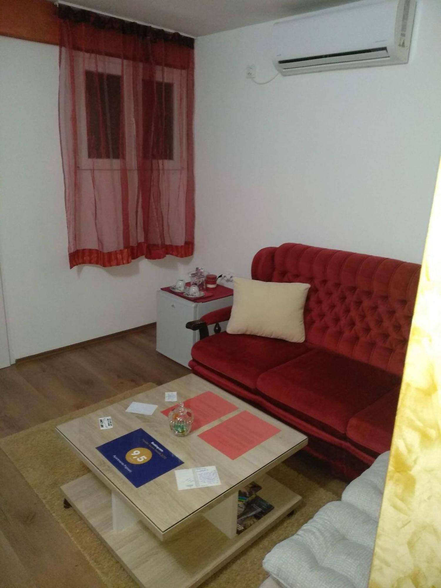 Apartments Popovic Podgorica Kültér fotó